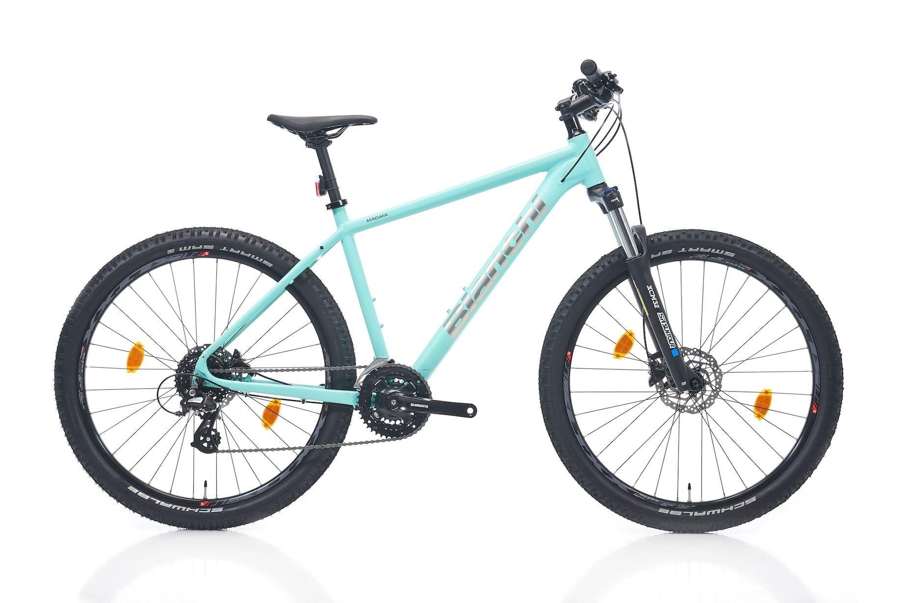 Bianchi Magma 27.1 Dağ Bisikleti | 27.5 Jant | 24 Vites | Hidrolik Disk