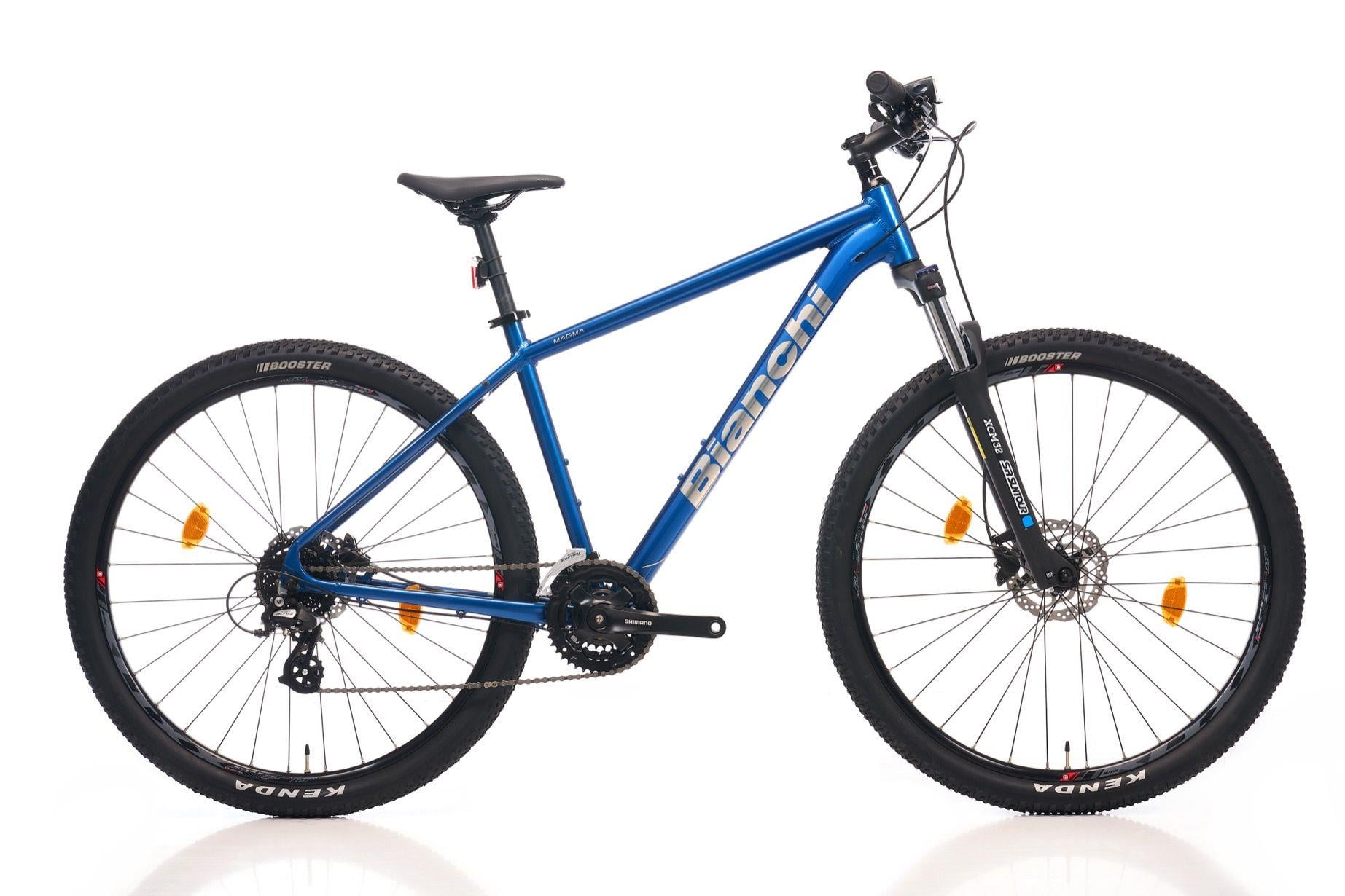 Bianchi Magma 29.1 Dağ Bisikleti | 29 Jant | 24 Vites | Hidrolik Disk Fren