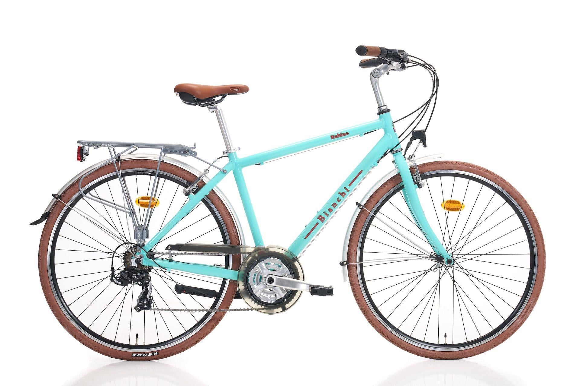 Bianchi Rubino 28 Jant Bisiklet | 21 Vites | Şehir ve Tur 
