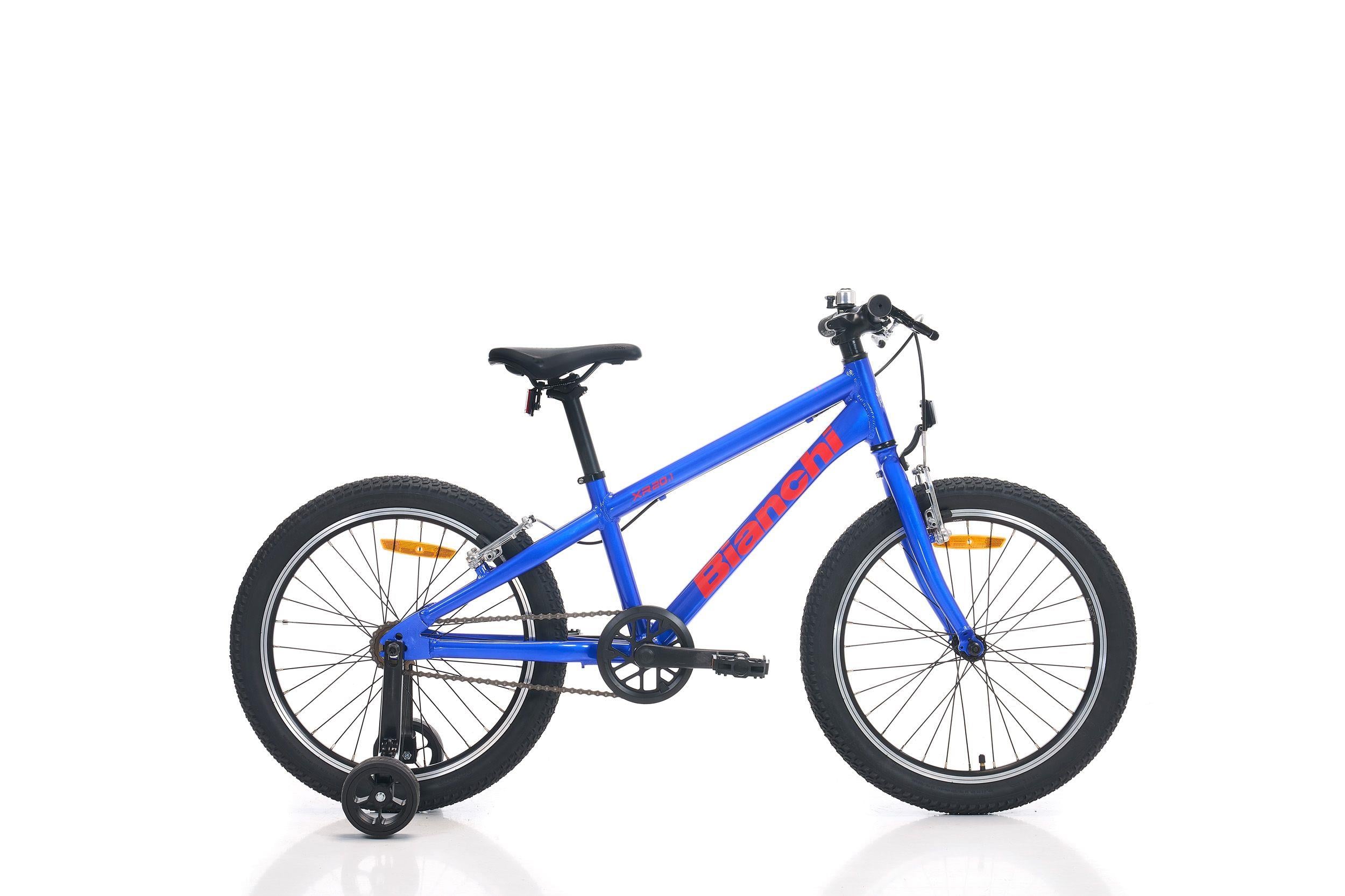 Bianchi XR 20.1 Çocuk Bisikleti | 20 Jant | Güvenli ve Dayanıklı