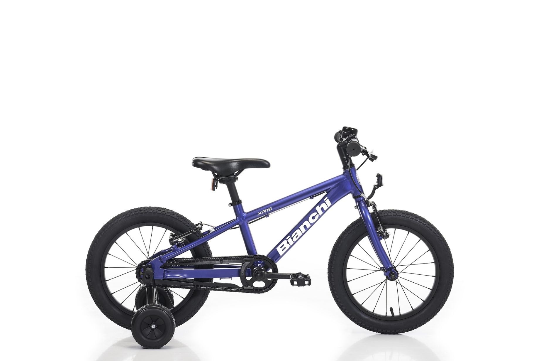 Bianchi XR16 Çocuk Bisikleti | 16 Jant | Güvenli ve Dayanıklı Tasarım
