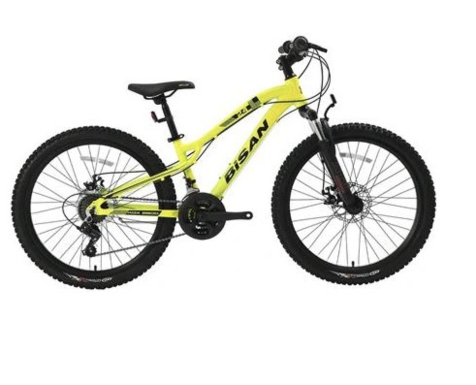 Bisan KDX 2800 D 24 Jant Dağ Bisikleti | 21 Vites | Disk Fren