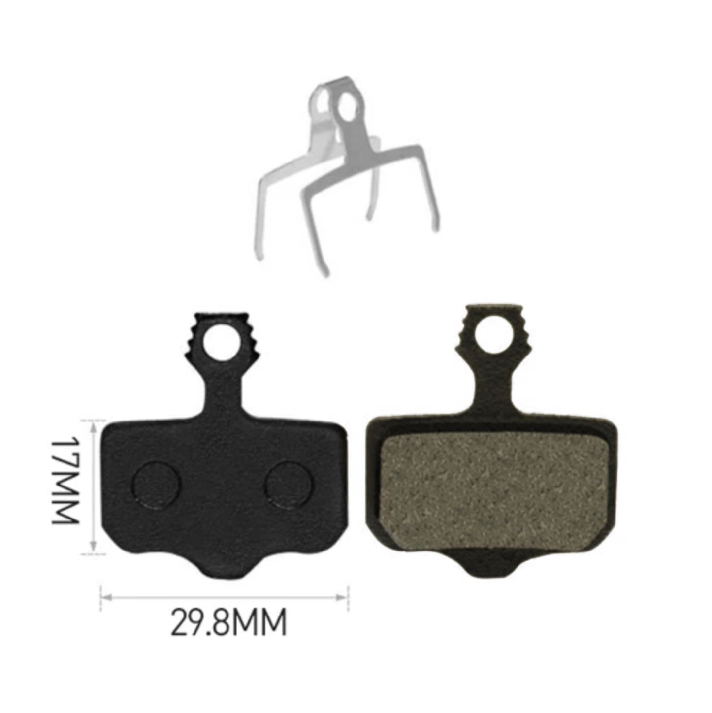 BİSİKLET DİSK FREN BALATASI DSC612