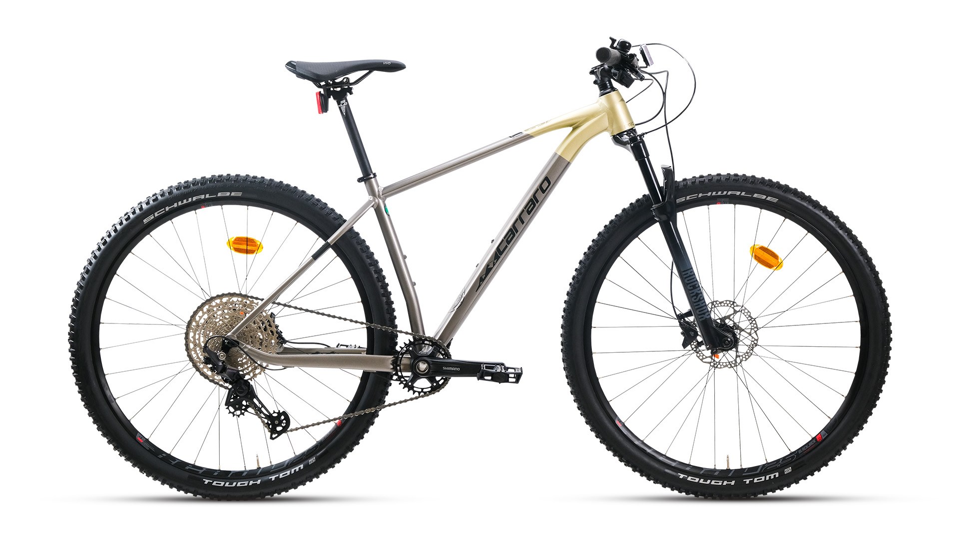 Carraro Big 912 D Pro Di2 29” 12V HD | Shimano Deore Di2 Elektronik Vitesli Dağ Bisikleti