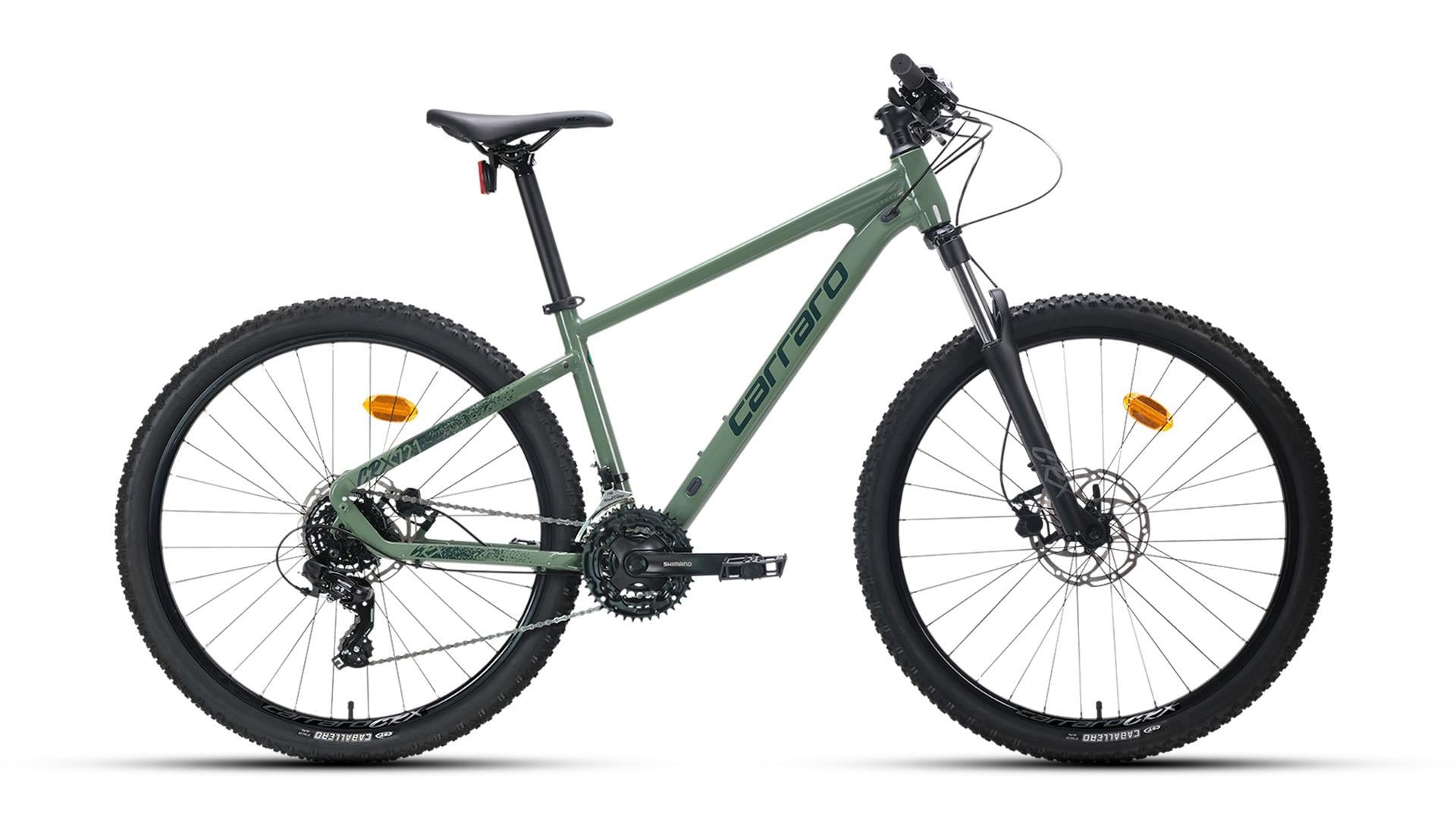 Carraro CRX 721 27.5 Jant Dağ Bisikleti | 21 Vites | Hidrolik Disk Fren