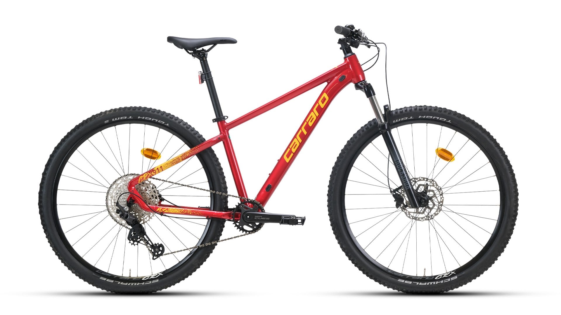 Carraro CRX 911 29” 11 Vites Hidrolik Disk Dağ Bisikleti | RockShox Judy & Shimano Deore