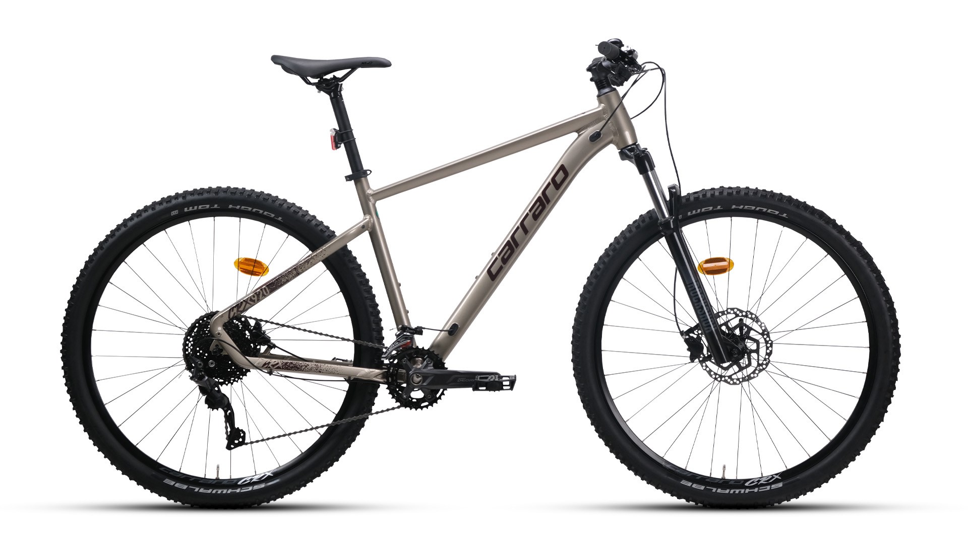 Carraro CRX 920 29” 20 Vites Hidrolik Disk Dağ Bisikleti | RockShox Judy & Shimano Deore 2x10