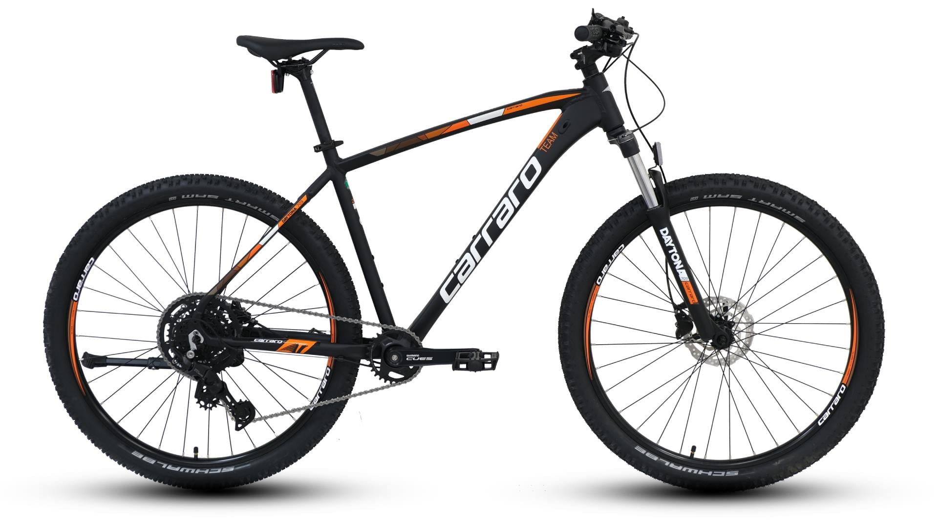 Carraro Daytona 709 27.5 Jant MTB | Shimano CUES 1x9 | Hidrolik Disk Fren