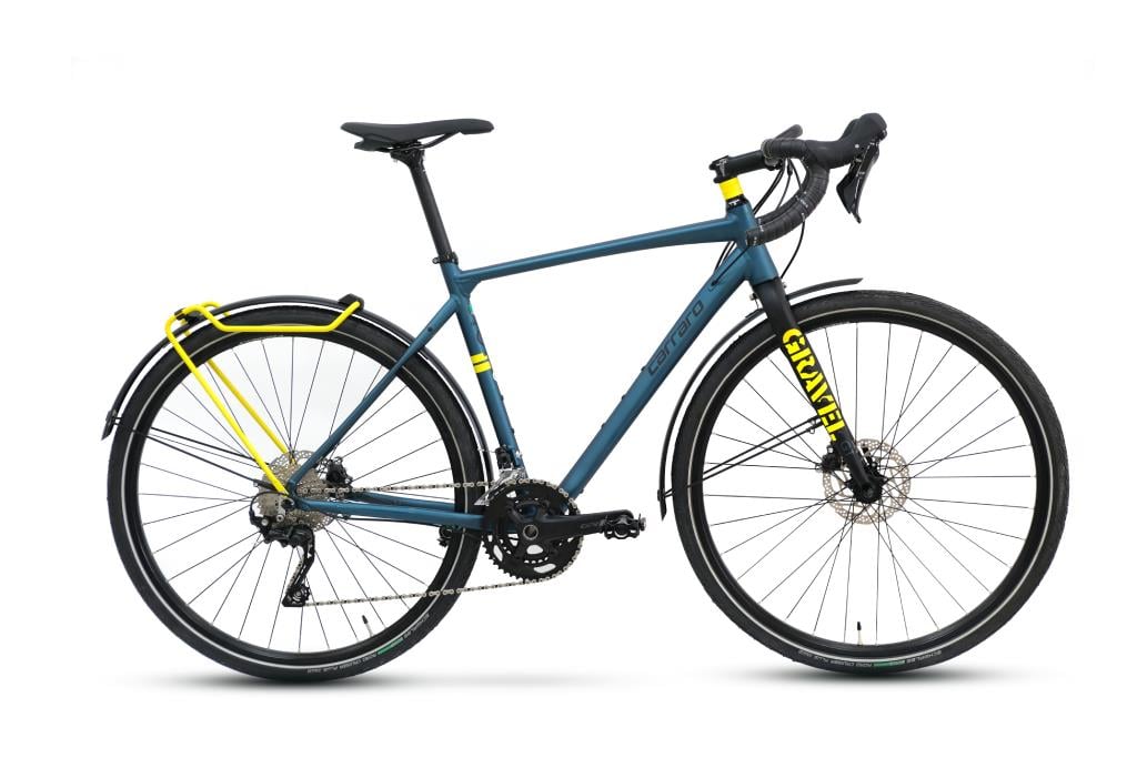 Carraro Gravel GT 28 Jant Gravel Bisiklet | Shimano GRX | 20 Vites | Hidrolik Disk