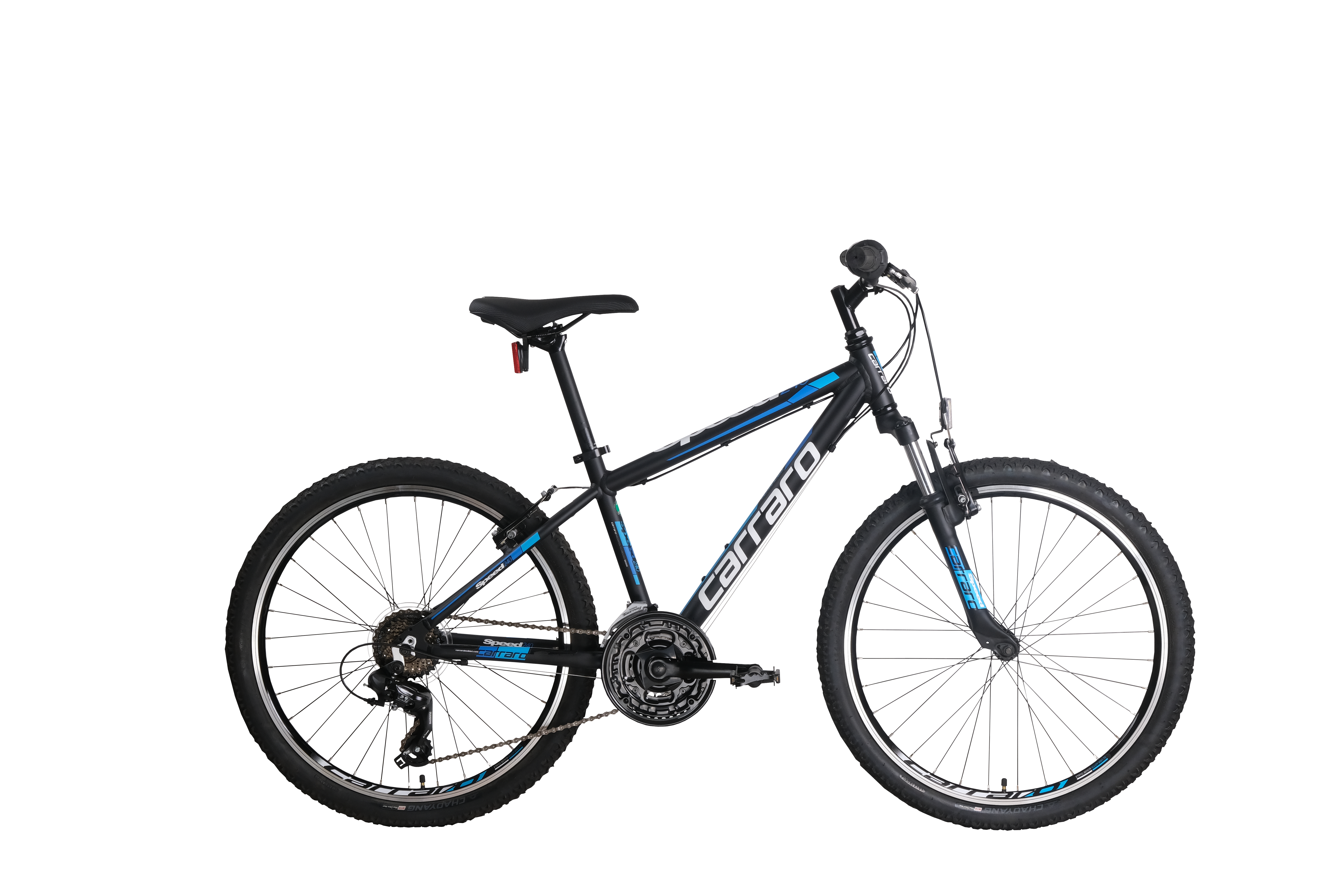 Carraro Speed 240 24 Jant Dağ Bisikleti | 21 Vites | V Fren | Alüminyum Kadro