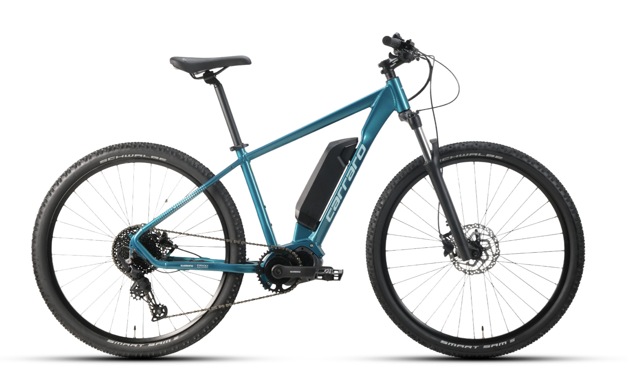 Carraro Vector 9.1 29 Elektrikli Dağ Bisikleti | Shimano STEPS E6100 60Nm | Deore 1x11 | Dağ Bisiklet