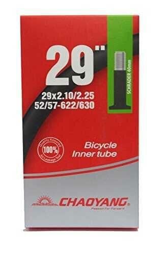 CHAOYANG 29X2.10/2.25 48 MM KALIN SİBOP BİSİKLET İÇ LASTİK