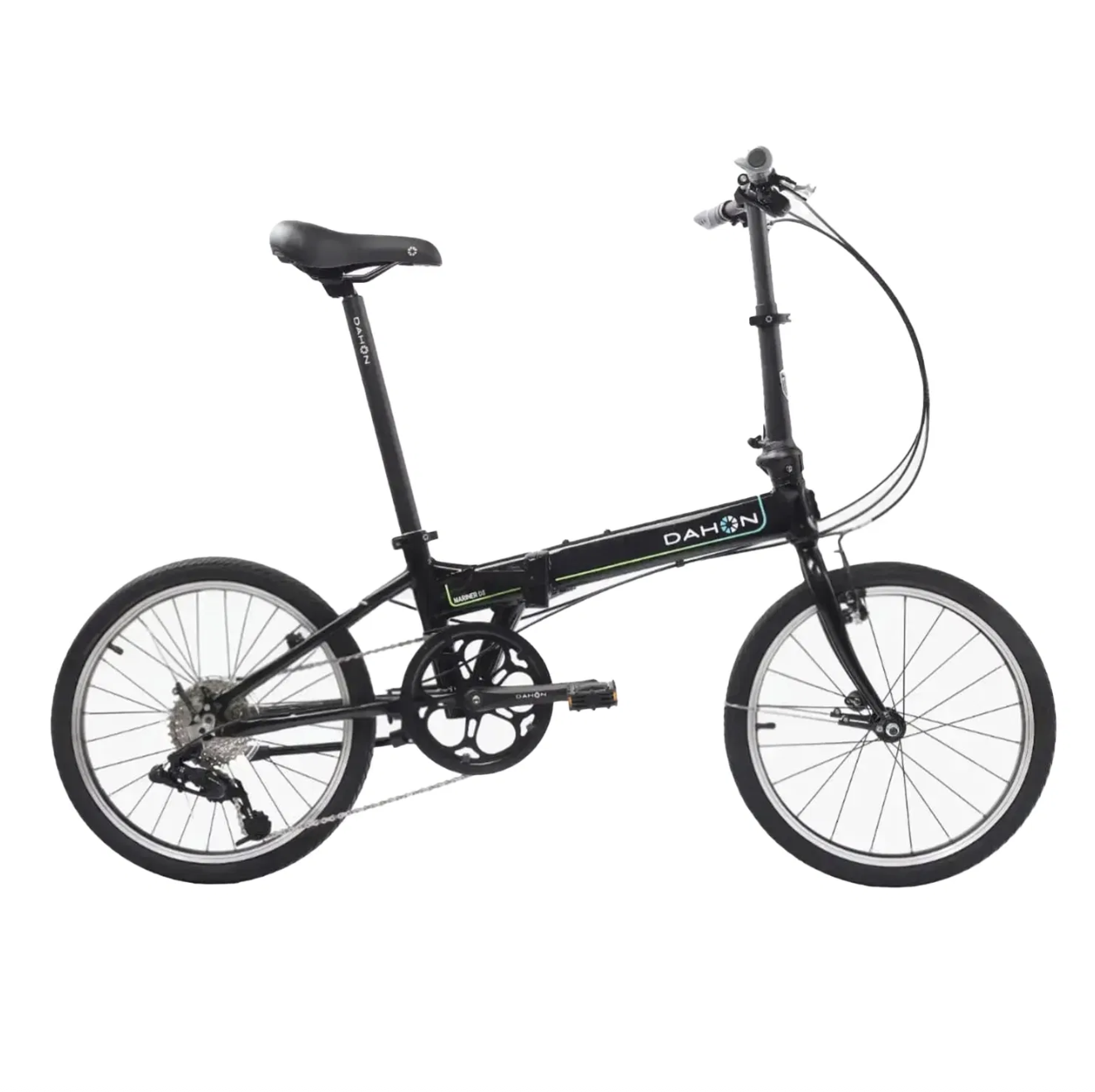 Dahon Mariner D8 Katlanır Bisiklet | 20 Jant | 8 Vites | Hafif Alüminyum