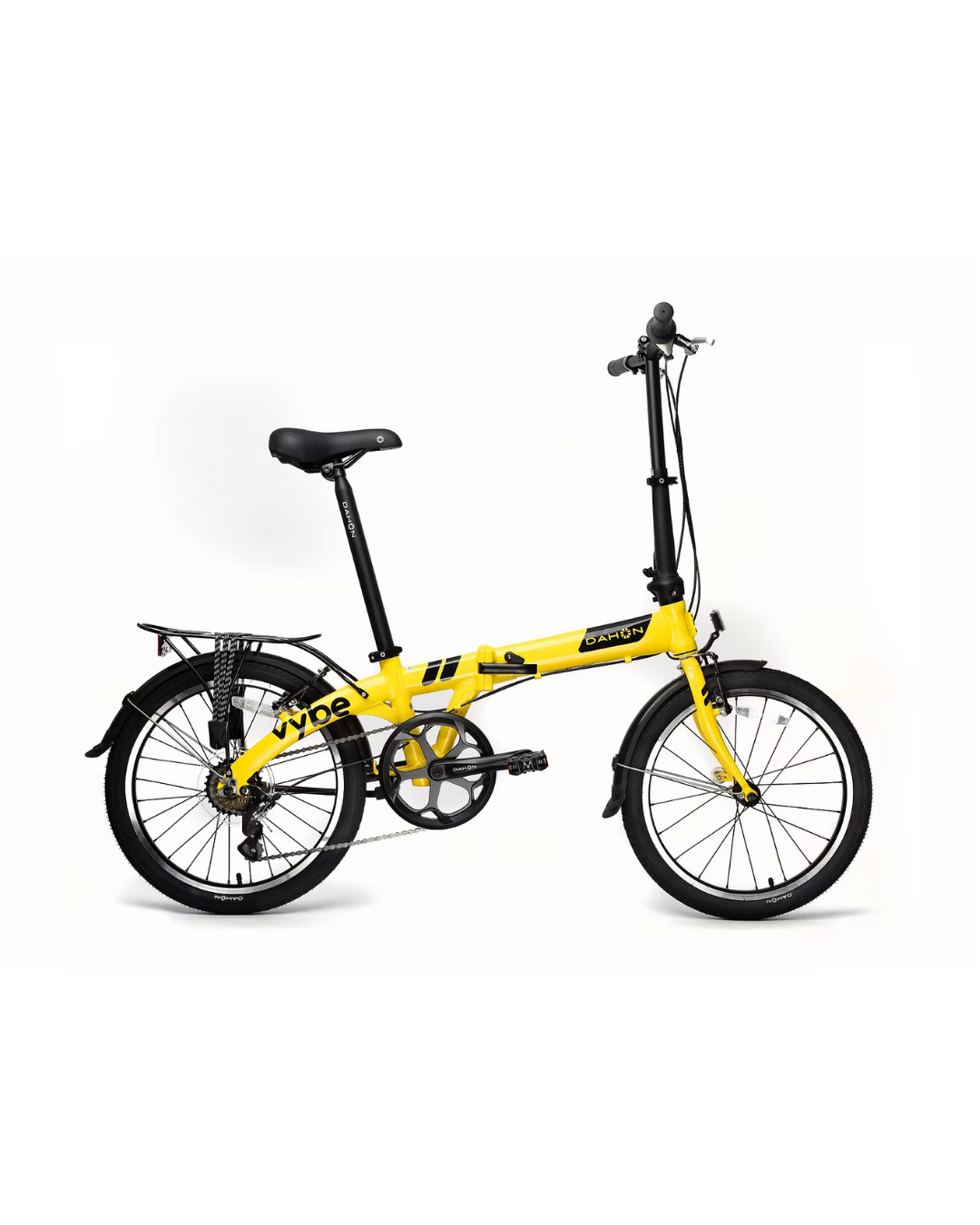 DAHON VYBE D7 7 VİTES 20 JANT KATLANIR BİSİKLET