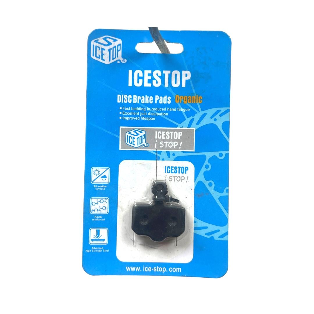 ICE STOP BİSİKLET DİSK FREN BALATASI BP-44 & SP-44