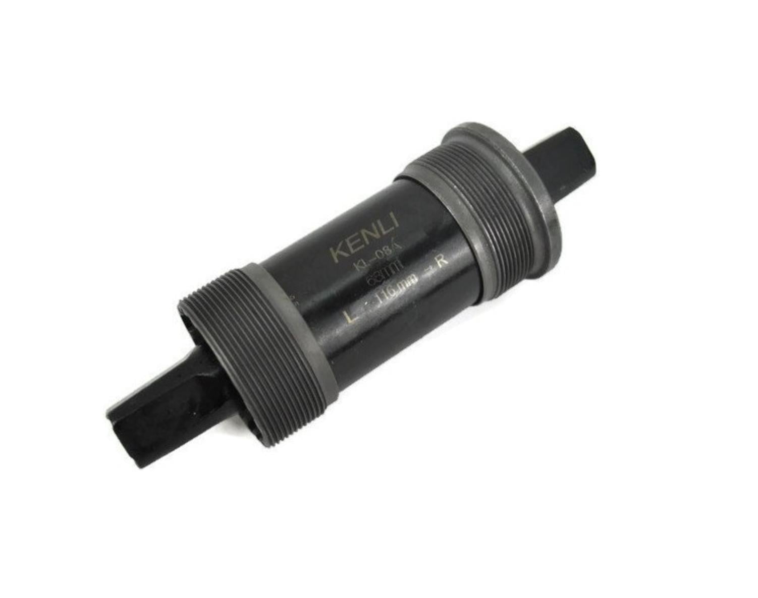 KENLI 118 ML 68 MM BİSİKLET ORTA GÖBEK RULMANLI