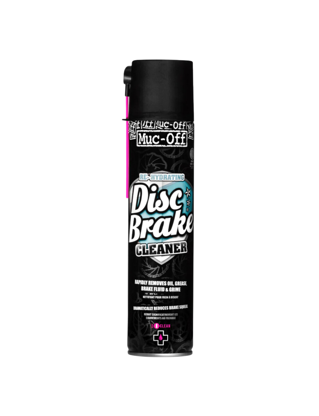 MUC-OFF BİSİKLET DİSK FREN TEMİZLEYİCİ 400 ML