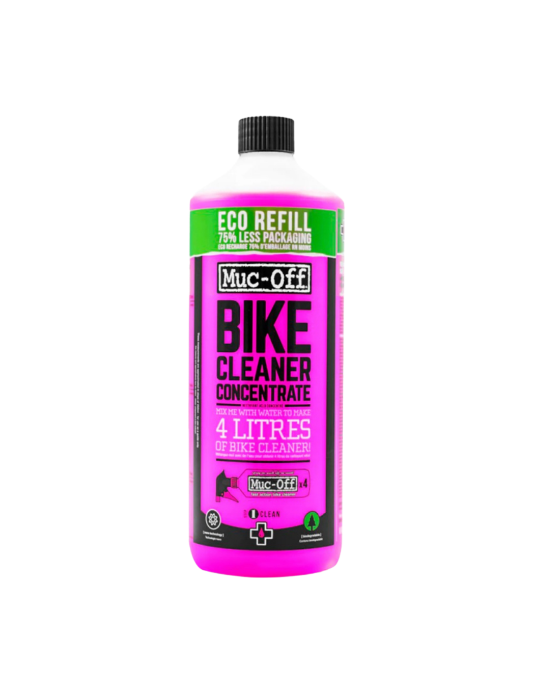 MUC-OFF BİSİKLET TEMİZLEME SIVISI KONSANTRE 1 LİTRE