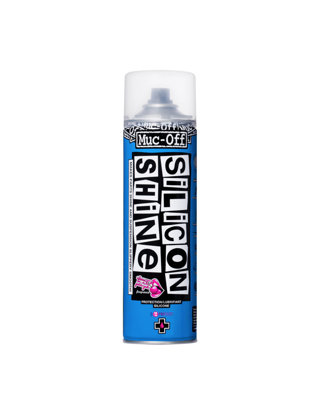 MUC-OFF SİLİCON SHİNE KORUYUCU SPREY 500 ML