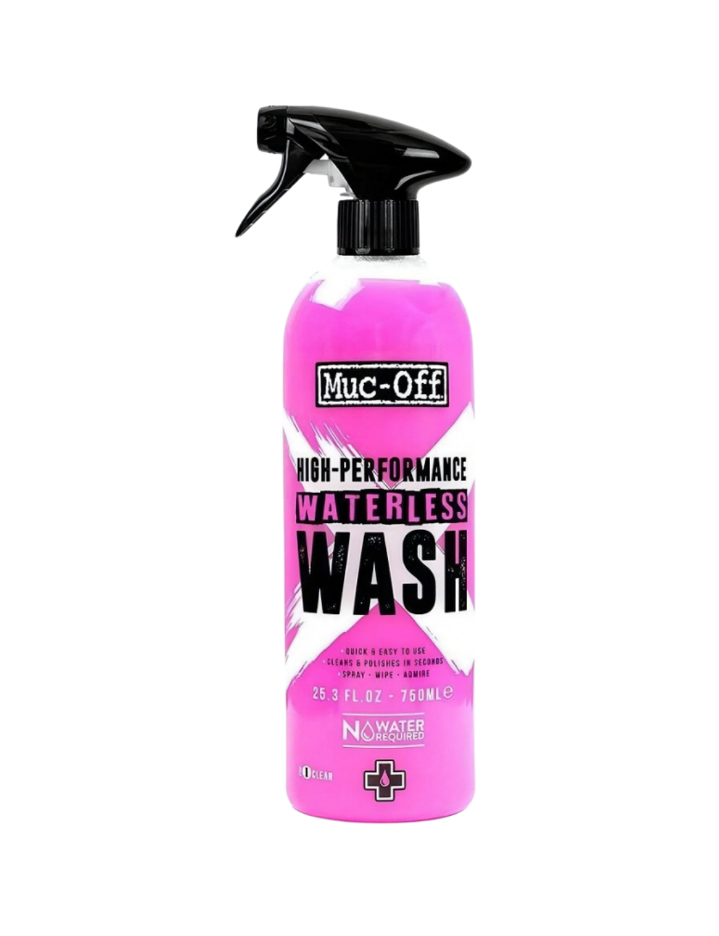 MUC-OFF WATERLESS WASH 750 ML ( SUSUZ YIKAMA )