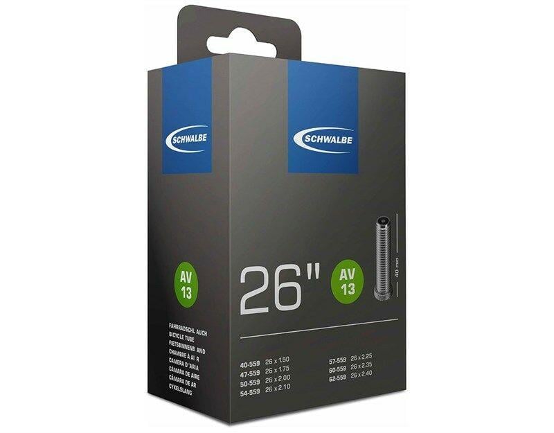 SCHWALBE 26 Kalın Sibop İç Lastik