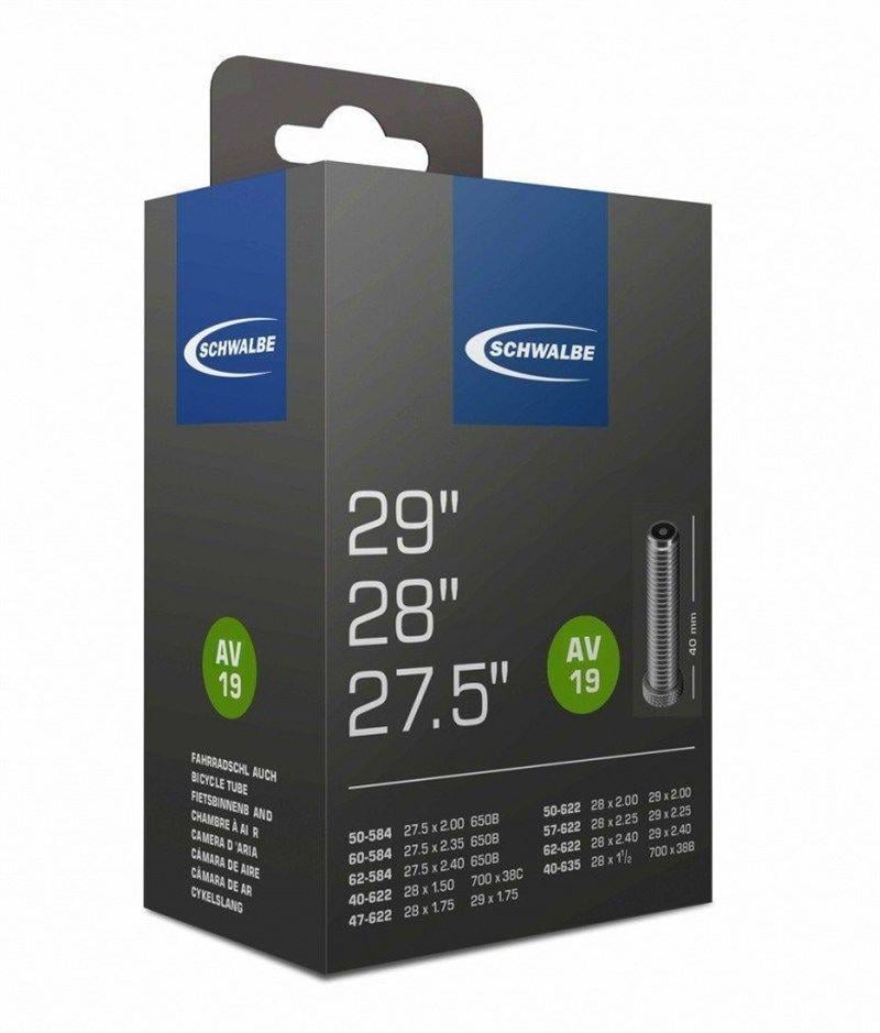 SCHWALBE 29 - 28 - 27.5 Kalın Sibop İç Lastik