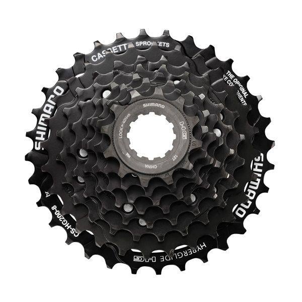 Shimano Altus Cs-Hg200-8V Ruble 12-32T Kutusuz X