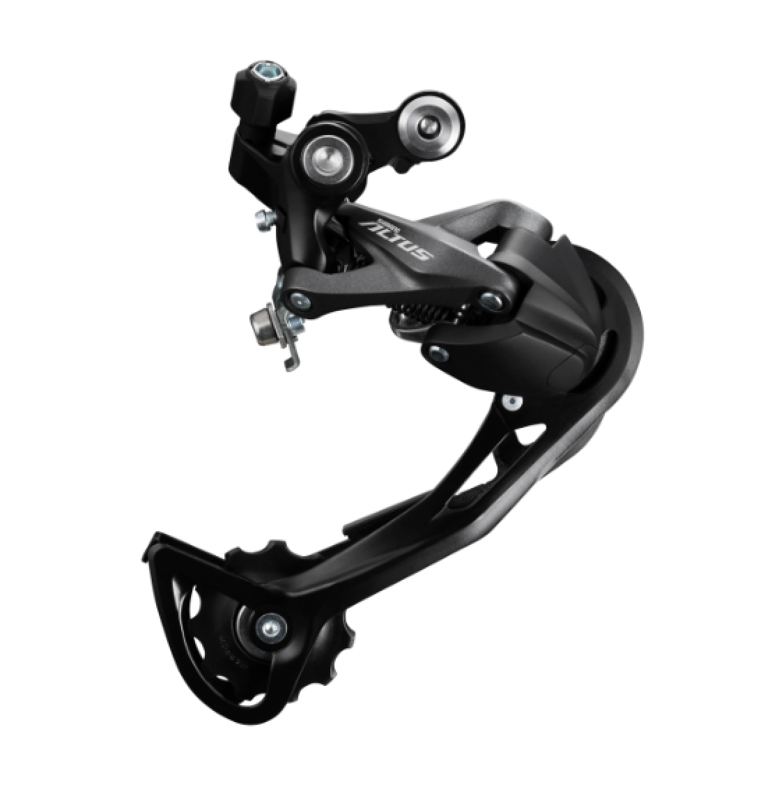 Shimano Altus RD-M2000 SGS Arka Aktarıcı | 9 Vites Shadow RD Teknolojili