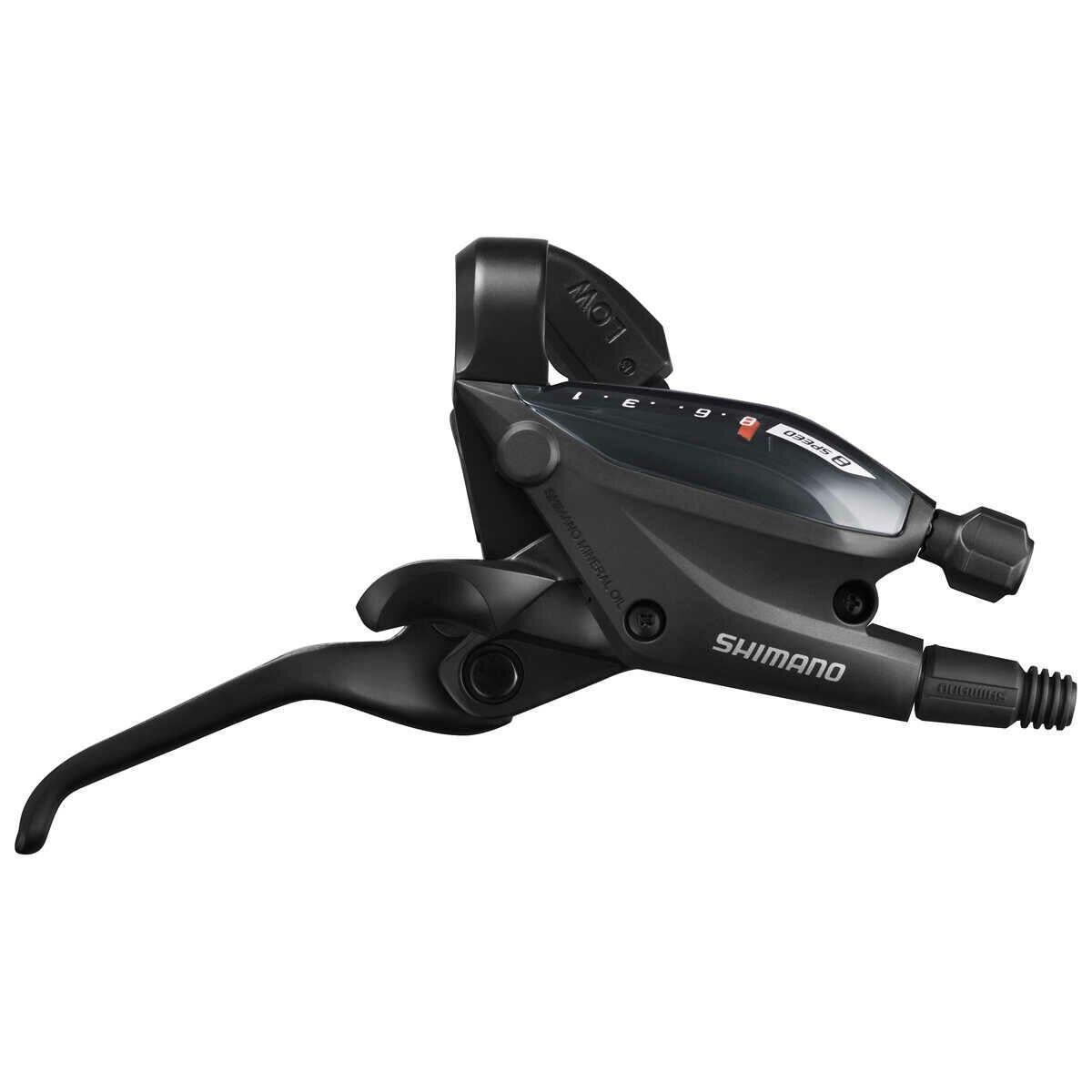 SHİMANO ALTUS ST-EF505-8R 8Lİ BİSİKLET SAĞ HİDROLİK FREN VİTES KOLU