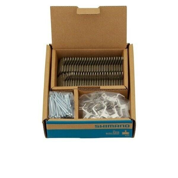 SHİMANO B05S ( YENİ ) BİSİKLET ORGANİK DİSK FREN BALATA  KUTUSUZ