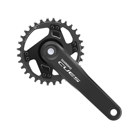 Shimano CUES FC-U4000-1 Aynakol 170mm 32T | 1x9/10/11 Vites Uyumlu
