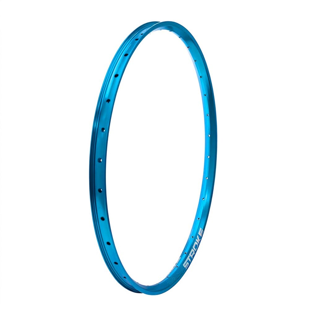 Stroke Mavi Jant Çemberi 29 Jant 32 Delik 30mm | Çift Kat Alüminyum MTB Rim