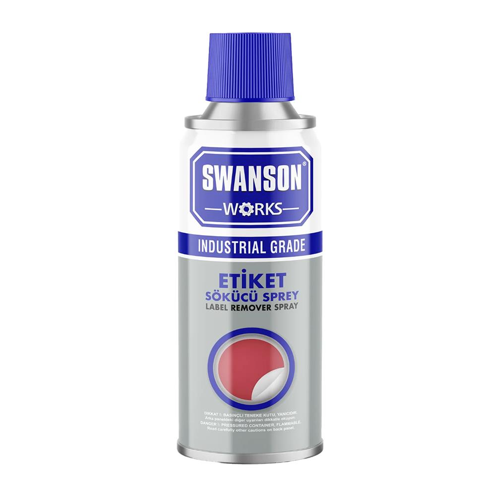SWANSON ETİKET SÖKÜCÜ SPREY 400 ML 