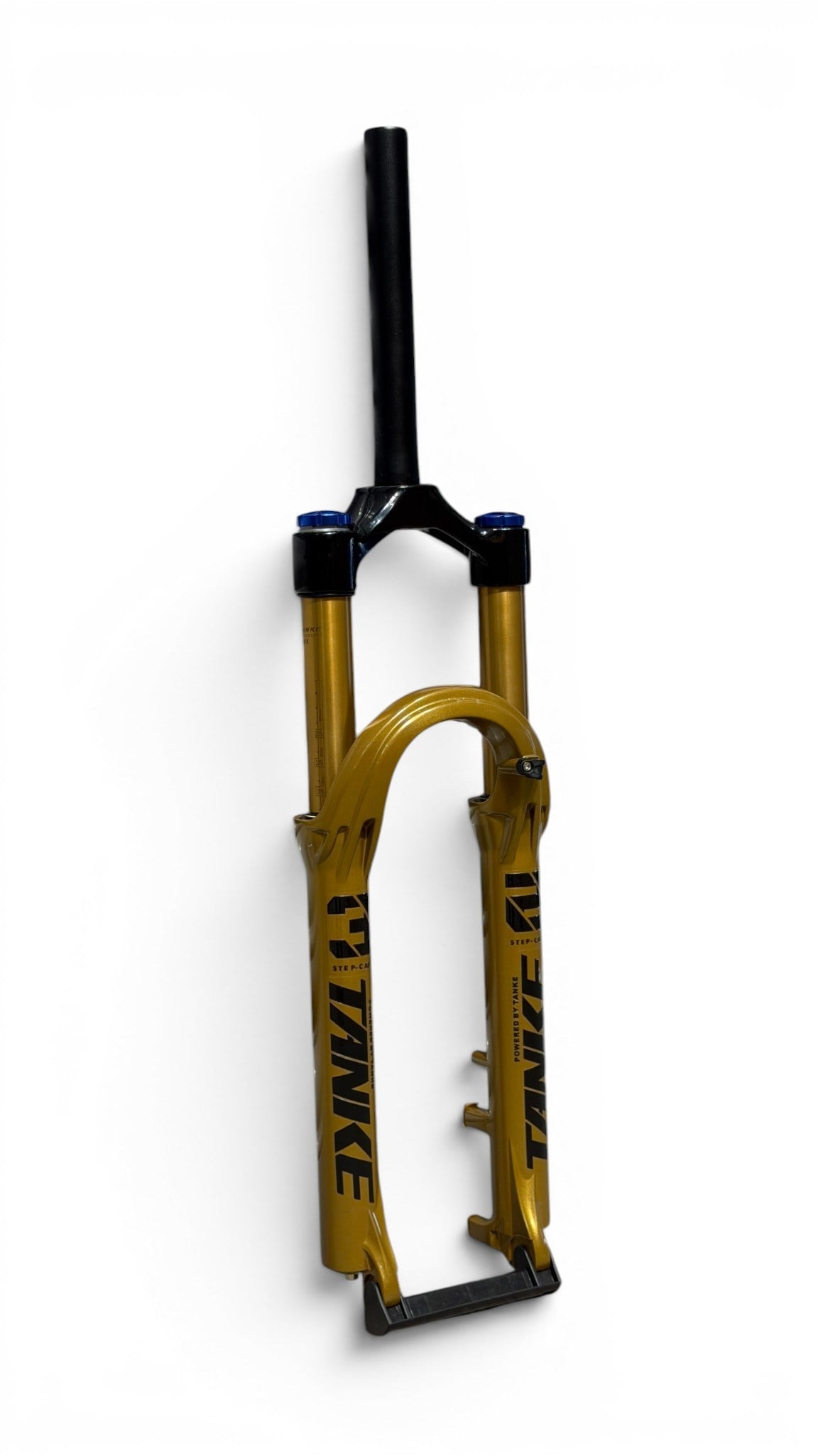 TANKE 32 Air Fork 26 Jant Gold 120mm Kilitlemeli Amortisör