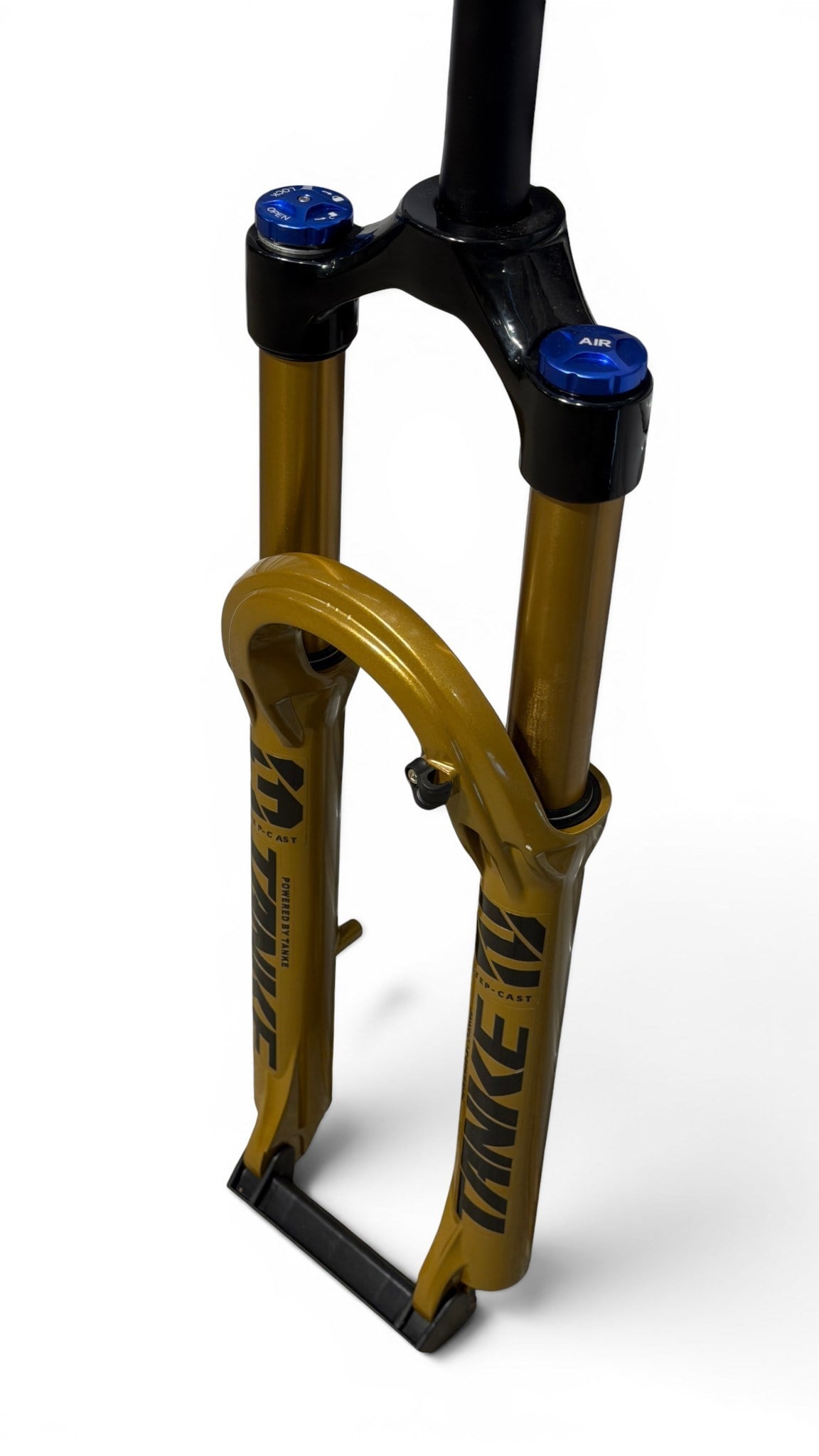 TANKE 32 Gold 27.5 Air Fork 120mm Kilitlemeli Ön Amortisör