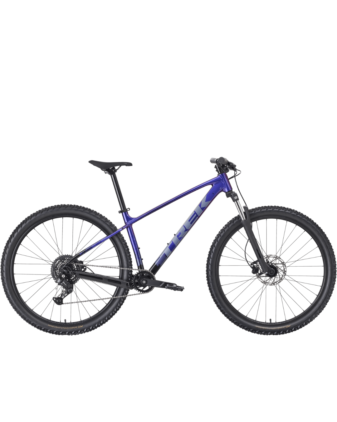 Trek Marlin 4 27.5 Jant Dağ Bisikleti | Hidrolik Disk Fren | Hafif Alüminyum Kadro