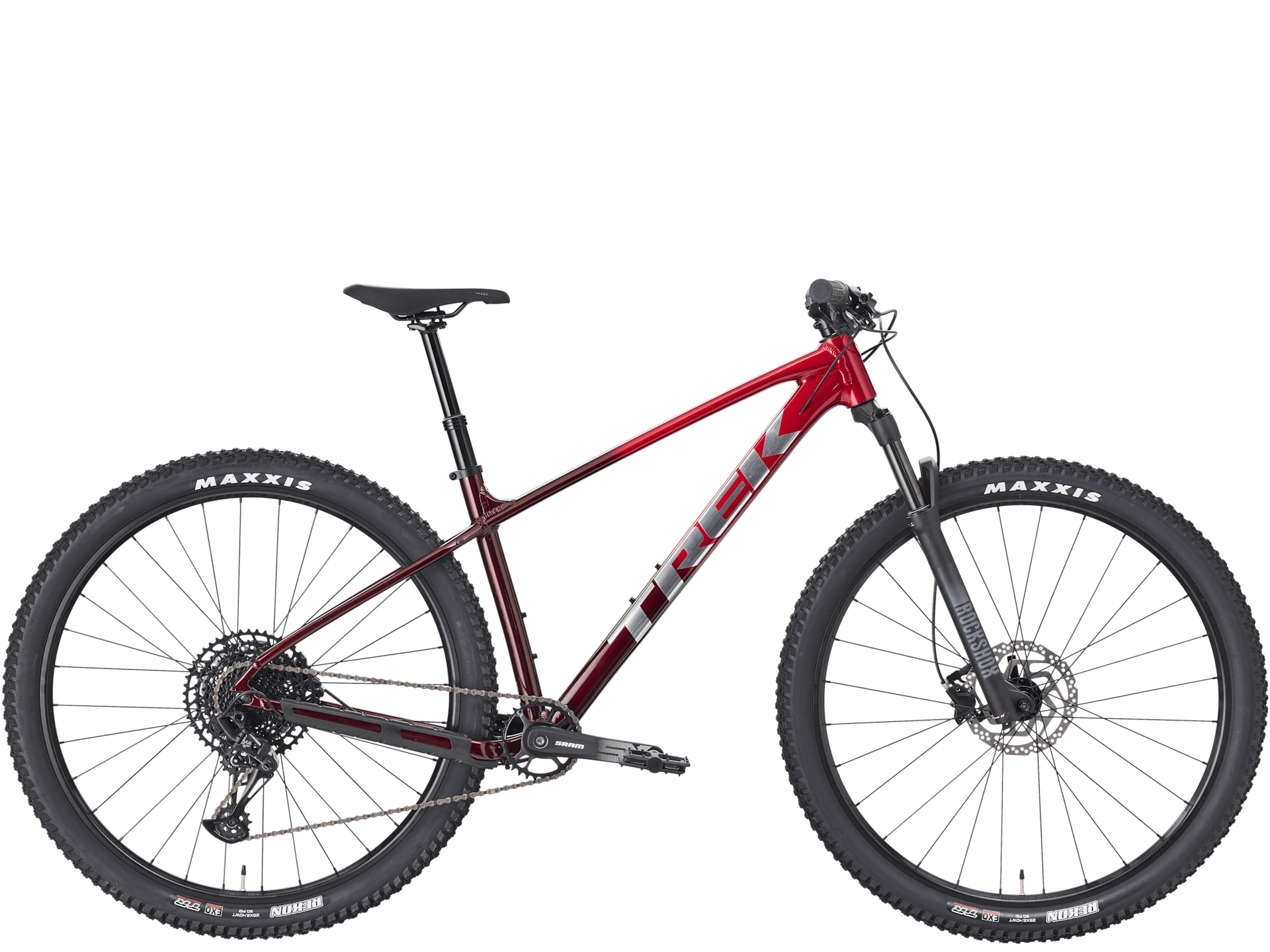 Trek Marlin 7 Gen 3 2026 Dağ Bisikleti | SRAM Eagle 12V, RockShox Judy, Trail Geometri