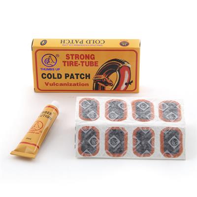 48 Lİ BİSİKLET YAMA SOLÜSYONLU