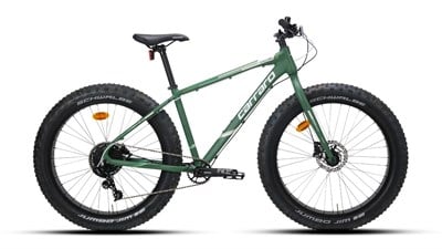 Carraro Buffalo Apex 26 Jant 11 Vites Hidrolik Disk Fat Bike