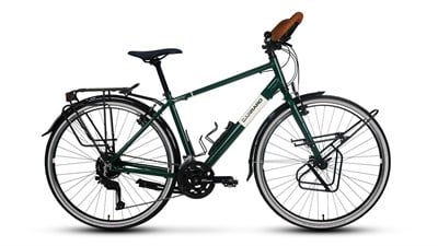Carraro CR-T Trip 28 Jant 18 Vites CUES Şehir Tur Bisikleti