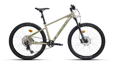 Carraro CRX 712 27.5 Jant 12 Vites Dağ Bisikleti | Shimano Deore M6100 | RockShox Judy