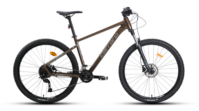 Carraro CRX 718 27.5 Jant 18 Vites Hidrolik Disk Fren Dağ Bisikleti | Shimano Alivio