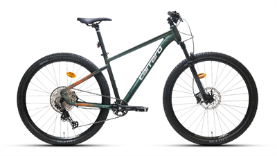 Carraro CRX 912 29 Jant 12 Vites Dağ Bisikleti | Shimano Deore M6100 | RockShox Judy Silver RL