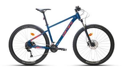 Carraro CRX 918 29 Jant Dağ Bisikleti | Shimano Alivio 2x9 | Hidrolik Disk