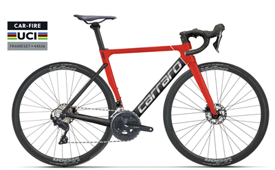 Carraro Fire C1.2 UCI 28” Karbon Shimano 105 22 Vites Yol Bisikleti