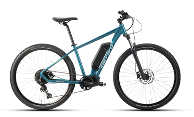 Carraro Vector 9.1 29 Elektrikli Dağ Bisikleti | Shimano STEPS E6100 60Nm | Deore 1x11 | Dağ Bisiklet