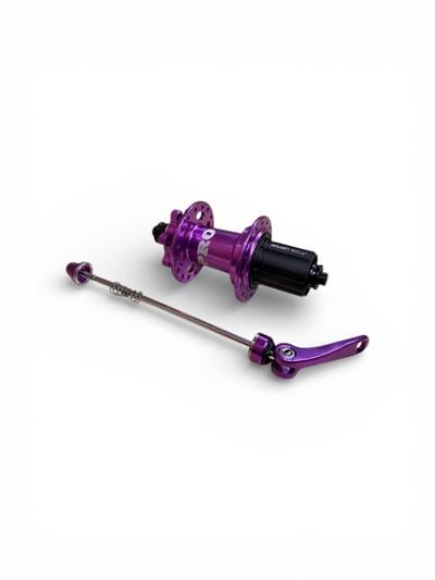 Golden Pro 7 Sesli Arka Göbek Mor