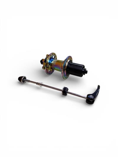 Golden Pro 7 Sesli Arka Göbek Rainbow