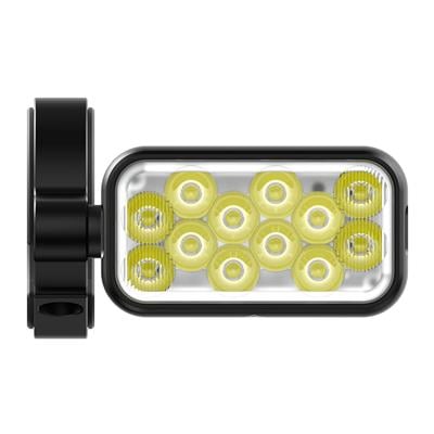 Knog Blinder X 2300 Şarjlı Bisiklet Ön Farı | Güçlü LED Aydınlatma