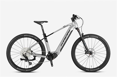 Kron Makalu 29 HD E-Bike Shimano EP801 630Wh Elektrikli Dağ Bisikleti – 12 Vites Deore